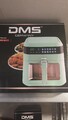 DMS® 7L Heißluftfritteuse Fritteuse Heißluft Airfryer Digitale Edelstahl XXL