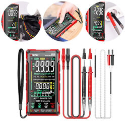 ANENG Digital-Multimeter-Tester, automatische Bereichswahl 9999 Zählungen Y5R2