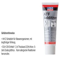 Original Liqui Moly 5135 1x250 ml Tube ATF Additive