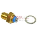 1x Sensor, Öltemperatur METZGER 0905412 passend für VAG