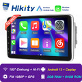 10.1 Zoll Android 13 Autoradio Carplay GPS Navi WIFI DSP 2+64GB Doppel 2 Din