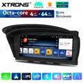 8,8 Zoll Autoradio Android 14 Octa Core GPS Navi für BMW E60 E90 M5 E91 E93 CCC
