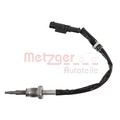Metzger Abgastemperatursensor für Hyundai Kia