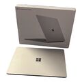 Microsoft Surface Laptop Platin, Core i7-7660U, 16GB RAM, 1TB SSD (Akku defekt)