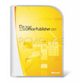 Boxed Microsoft Publisher 2007 Vollversion (164-04130)