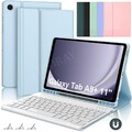 Für Samsung Galaxy Tab A9 Plus X210 2023 Schutzhülle Bluetooth Tastatur mit Maus