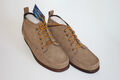 Eastland Herren Lederschuh High top Boots Chukka Seneca Khaki Suede Gr. 45