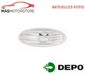 BLINKER BLINKLICHT BLINKLEUCHTE LATERAL INSTALLATION DEPO 215-1443N-UE I NEU