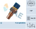 Kühlmittel Wasser Temperatur Sensor FAE 34050 für FIAT ULYSSE CITROËN EVASION AX