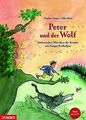 Peter und der Wolf von Simsa, Marko | Buch | Zustand gut