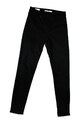 JEANSHOSE JEANS HOSE  LEVIS LEVI'S 310 SHAPING SUPER SKINNY FIT SCHWARZ W27 L28