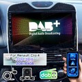 64GB Android15 Autoradio GPS Navi Für Renault Clio 4 2012-2018 Carplay WiFi DAB+