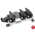 NGK Zündspule für Audi 100 A4 A6 Skoda Superb I VW Passat