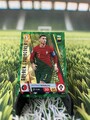 Topps Euro 2024 Match Attax Karte Golden Goalscorer Emerald GG 9 Ronaldo