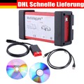 Auto KFZ Profi Diagnosegerät PKW mit Bluetooth Scanner OBD1 OBD2 Multidiag Pro