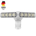 250W 4 Modi LED Strahler mit Bewegungsmelder Außenleuchte 3600lm IP65 CE SANSI
