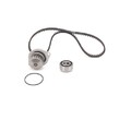 1x Wasserpumpe + Zahnriemensatz BOSCH 1 987 946 939 passend für