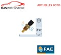 KÜHLMITTELTEMPERATURSENSOR FAE 33335 P FÜR JEEP WRANGLER III 3L,3.8L,2.8L