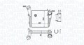 MAGNETI MARELLI 351319204400 Ladeluftkühler für AUDI,PORSCHE,VW