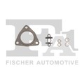 FA1 Montage Satz Turbolader für Renault Megane CC Scenic III 08-16 Kt220920E