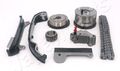 Steuerkettensatz Japanparts KDK-114 passend für NISSAN
