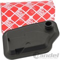 FEBI AUTOMATIK-GETRIEBEFILTER ÖLFILTER für MAZDA 3 1.6 - 2.2 BITTE BJ. BEACHTEN