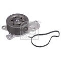 1x Wasserpumpe, Motorkühlung FEBI BILSTEIN 103955 passend für CITROËN PEUGEOT