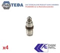 FOL175 HYDROSTÖSSEL VENTILSTÖSSEL AE 4PCS FÜR SEAT LEON,ALHAMBRA,IBIZA III