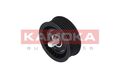 KAMOKA R0304 Umlenk-/Führungsrolle, Keilrippenriemen für AUDI CADILLAC