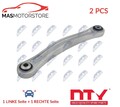 LINKS RECHTS QUERLENKER SATZ HINTEN OBERE OUTER NTY ZWT-VW-015 2PCS V NEU