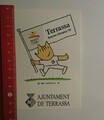 Aufkleber/Sticker: Ajuntament de Terrassa Subseu Olimpica 92 (161016153)
