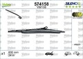 VALEO Wischblatt Scheibenwischer SILENCIO CONVENTIONAL SINGLE 574158 für BMW E53