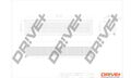 Dr!ve+ Luftfilter DP1110.10.0097 Filtereinsatz für RENAULT CLIO 3 BR0 CR0 KR0 1