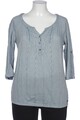 edc by Esprit Bluse Damen Oberteil Hemd Hemdbluse Gr. XL Hellblau #vabkdzq