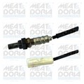 Lambdasonde Sensor Abgassteuerung MEAT & DORIA 81645 für FORD MONDEO 4 BA7 FOCUS
