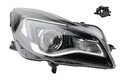 Scheinwerfer Halogen passend für Opel Insignia 10/13- Hir2 Re. + Nebelscheinwer.