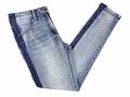 Amy Vermont Jeans Hose Damen Größe 42 Blau Strasssteine Damenjeans Damenhose