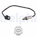 DELPHI Lambdasonde Sensor Abgassteuerung ES21143-12B1 für FORD TRANSIT CONNECT 3