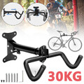 Fahrrad Wandhalterung MTB Bike Fahrrad Wandhalterung verstellbar für Garage 30kg