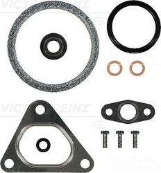 Victor Reinz Montage Satz Turbolader für Mercedes CLK S202 1997-> 04-10044-01