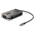 STARTECH.COM USB-C Multiport Adapter USB C auf VGA/4K 60Hz HDMI Adapter USBC Hub