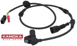 KAMOKA 1060053 Sensor für Raddrehzahl ABS Sensor Raddrehzahl für Audi für VW 