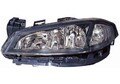 1x Alkar Hauptscheinwerfer H1 H7 Links passend für Renault Laguna 2 bis 12/2006