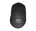 Logitech M330 Silent Plus – Kabellose Silent-Maus - Schwarz