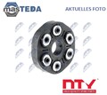 NPE-BM-009 KREUZGELENK KARDANWELLE VORNE NTY FÜR BMW 3,5,6,X3,1,7,E60,E61,E91