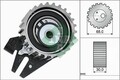 INA Spannrolle, Zahnriemen 531 0844 10 für SAAB OPEL FIAT ALFA ROMEO LANCIA