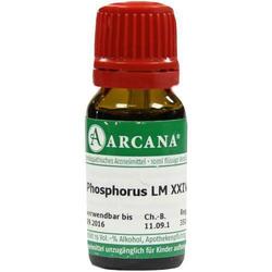 PHOSPHORUS Arcana LM 24 Dilution 10 ml PZN 3505396