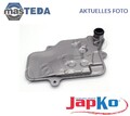 FTJ076 HYDRAULIKFILTER SATZ AUTOMATIK-GETRIEBE JAPKO FÜR SUBARU FORESTER