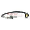 1x Lambdasonde METZGER 0893454 passend für CHRYSLER MERCEDES-BENZ