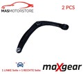 LINKS RECHTS QUERLENKER SATZ VORNE MAXGEAR 72-5579 2PCS A FÜR PEUGEOT 5008
